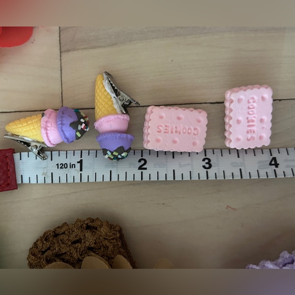 33 Pieces-Kids Hair Bow & Headband Collection NWOT - Picture 5 of 15